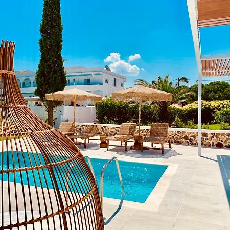 Mythos Luxury Villa 팔리라키 외부 사진