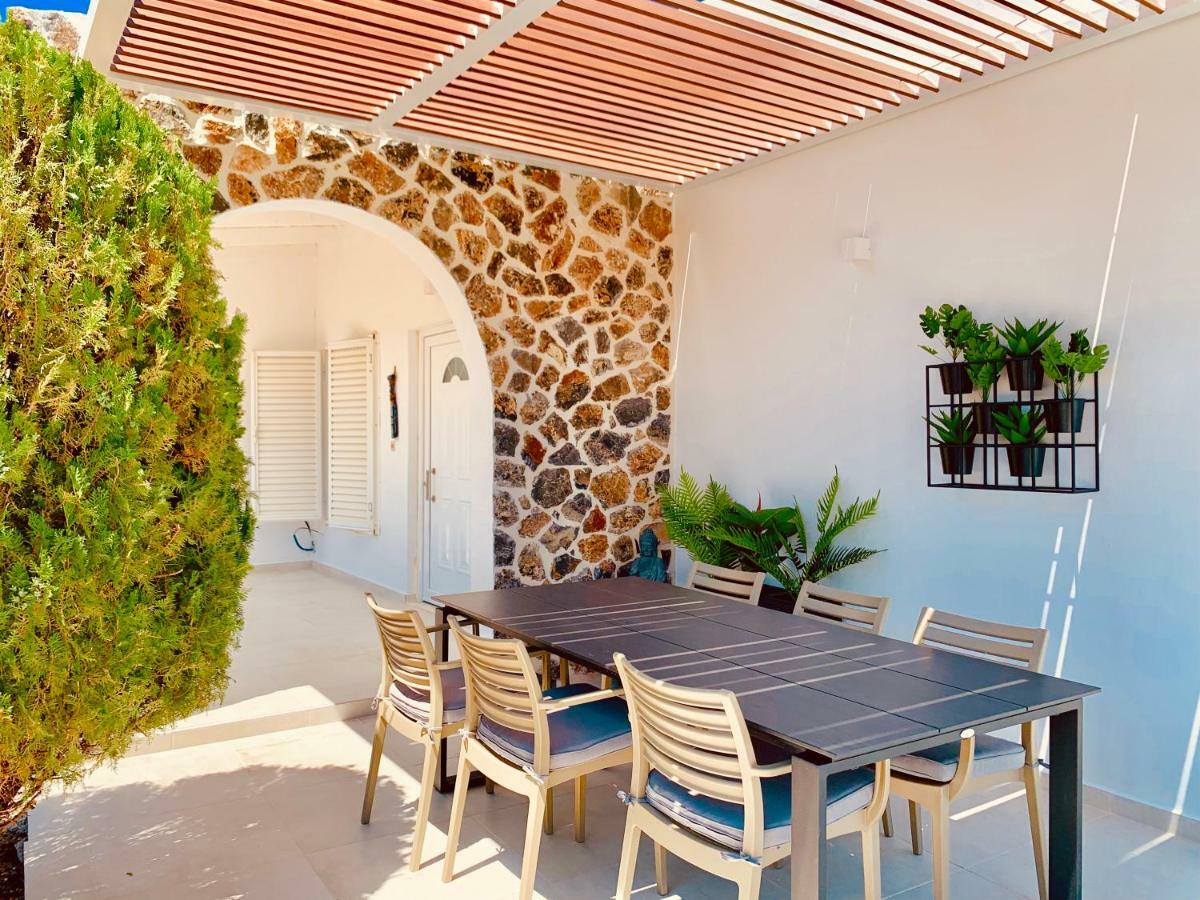 Mythos Luxury Villa 팔리라키 외부 사진