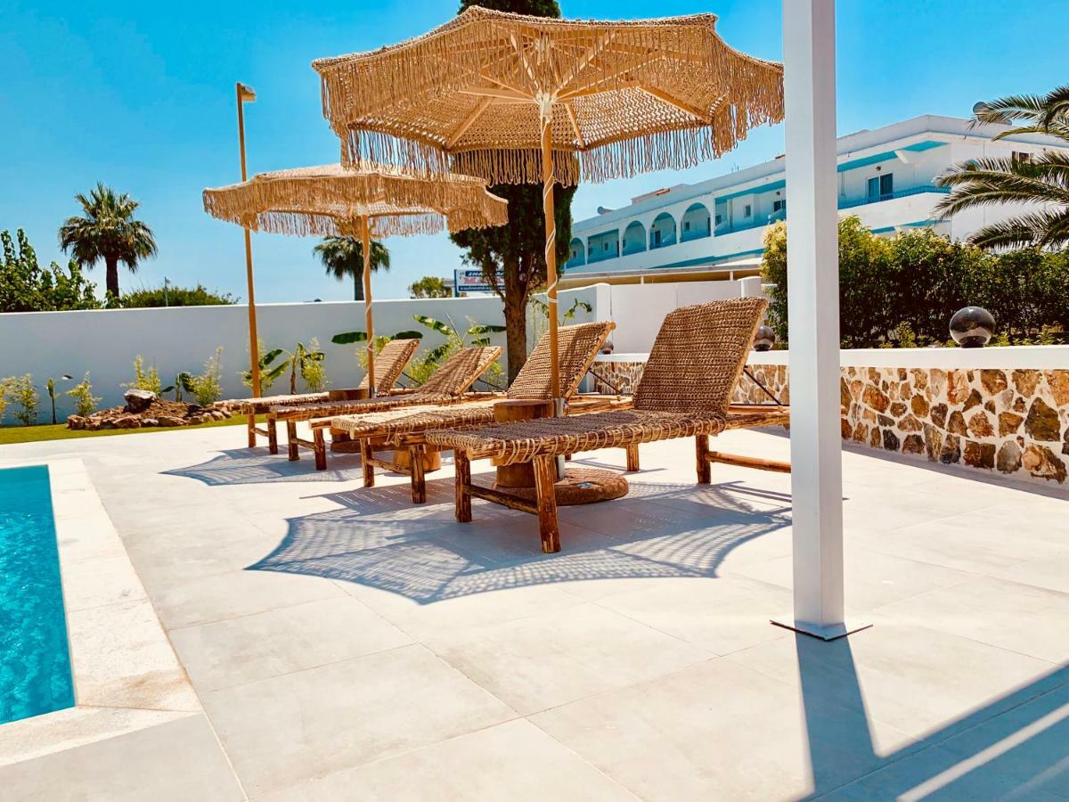 Mythos Luxury Villa 팔리라키 외부 사진
