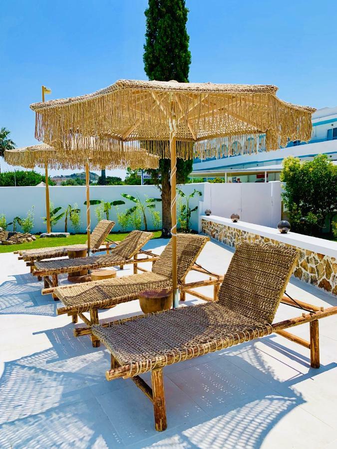 Mythos Luxury Villa 팔리라키 외부 사진