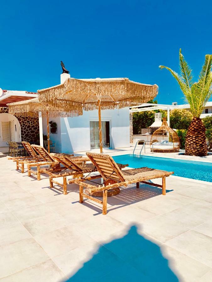Mythos Luxury Villa 팔리라키 외부 사진