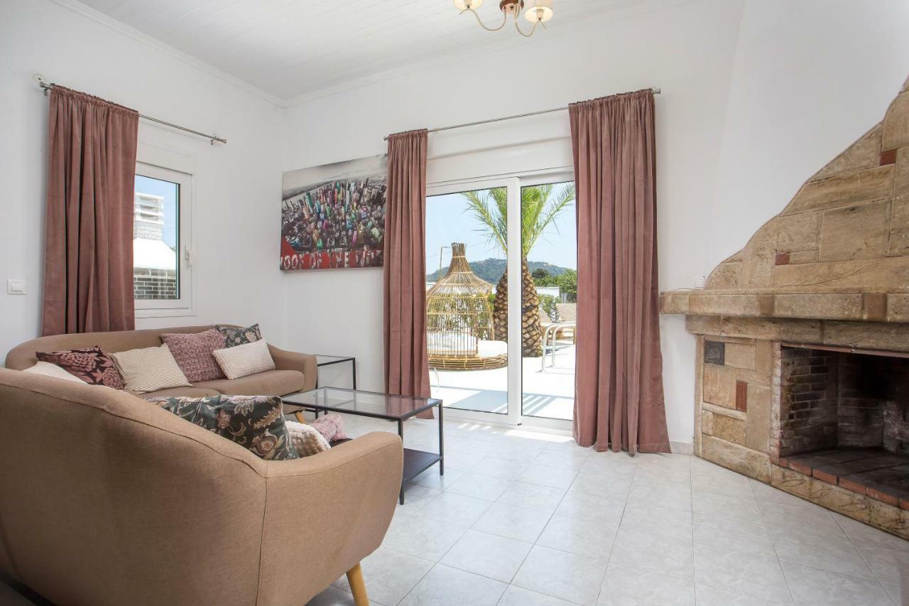 Mythos Luxury Villa 팔리라키 외부 사진