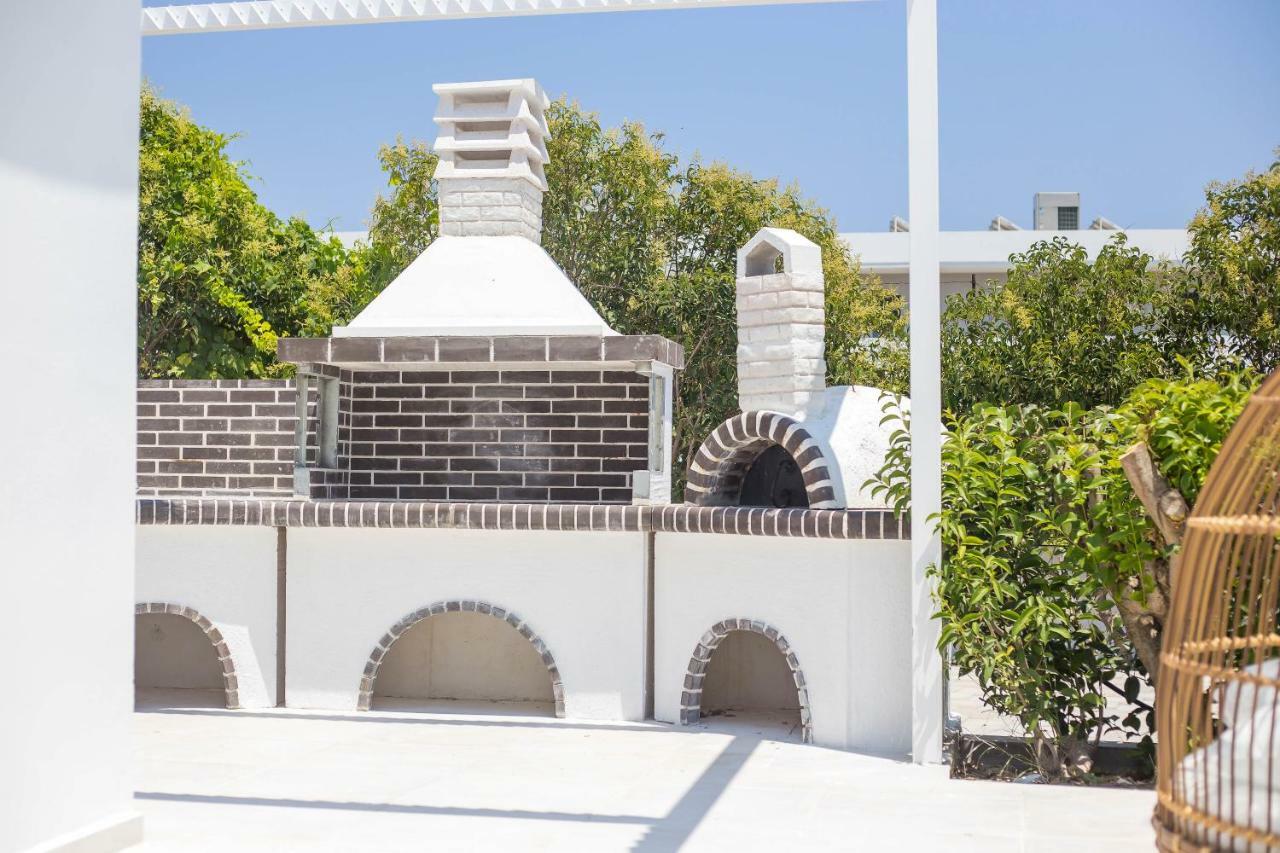 Mythos Luxury Villa 팔리라키 외부 사진